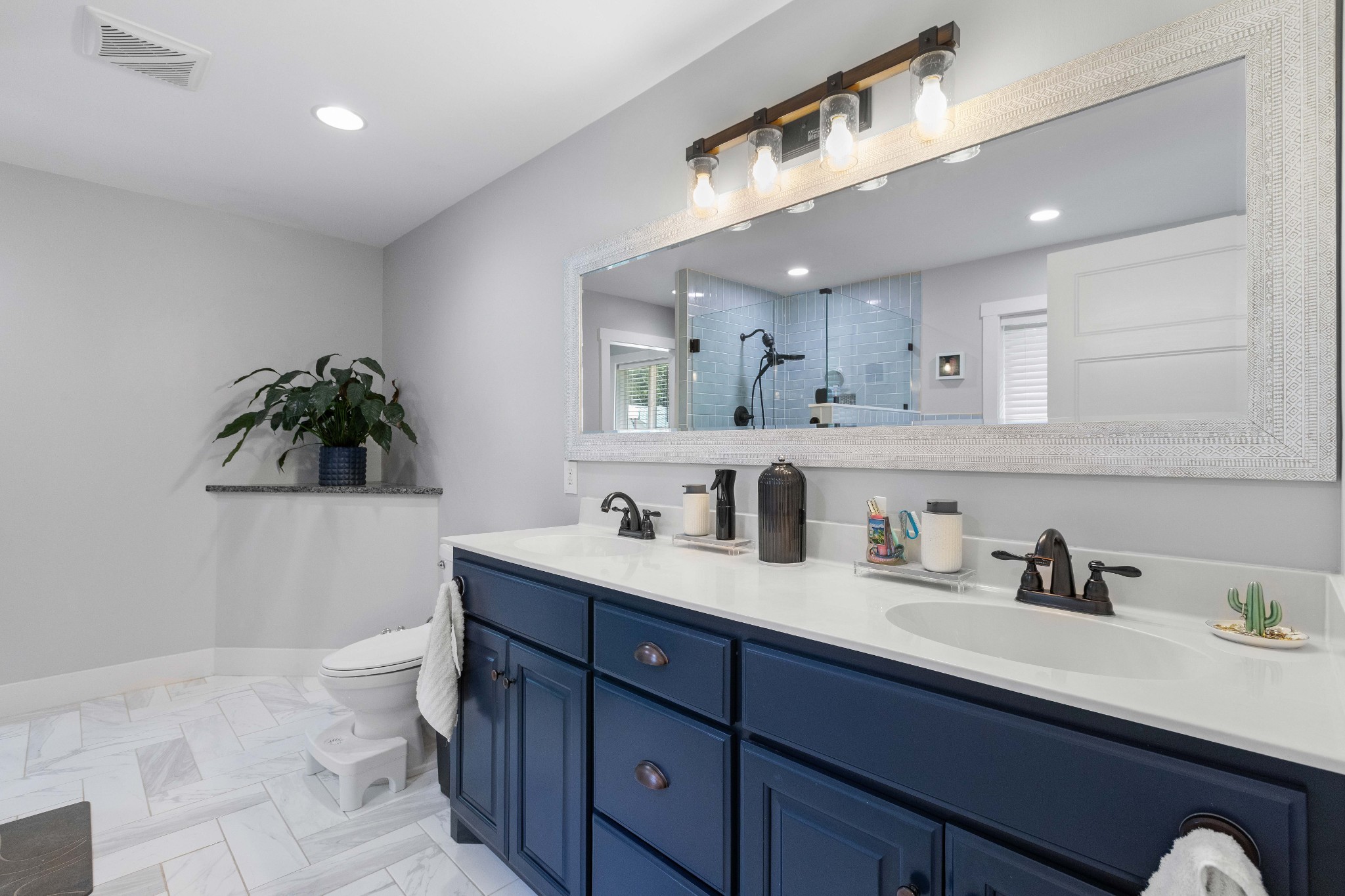 294 McDale Road Shelbyville, TN 37160 - Photo 24 of 47 a kitchen with a sink a cabinets and wooden floor