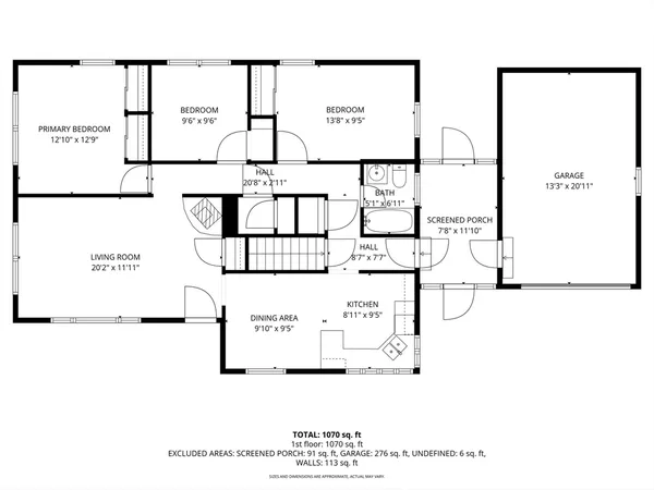 a picture of a book and a bed