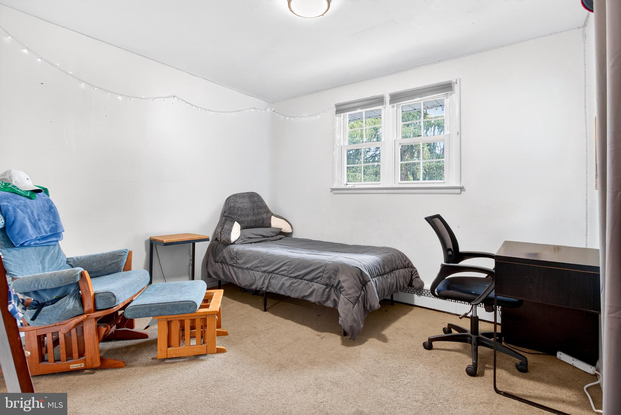 26 Austin Road Yardley, PA 19067 - Photo 15 of 33 a bedroom with furniture and a window