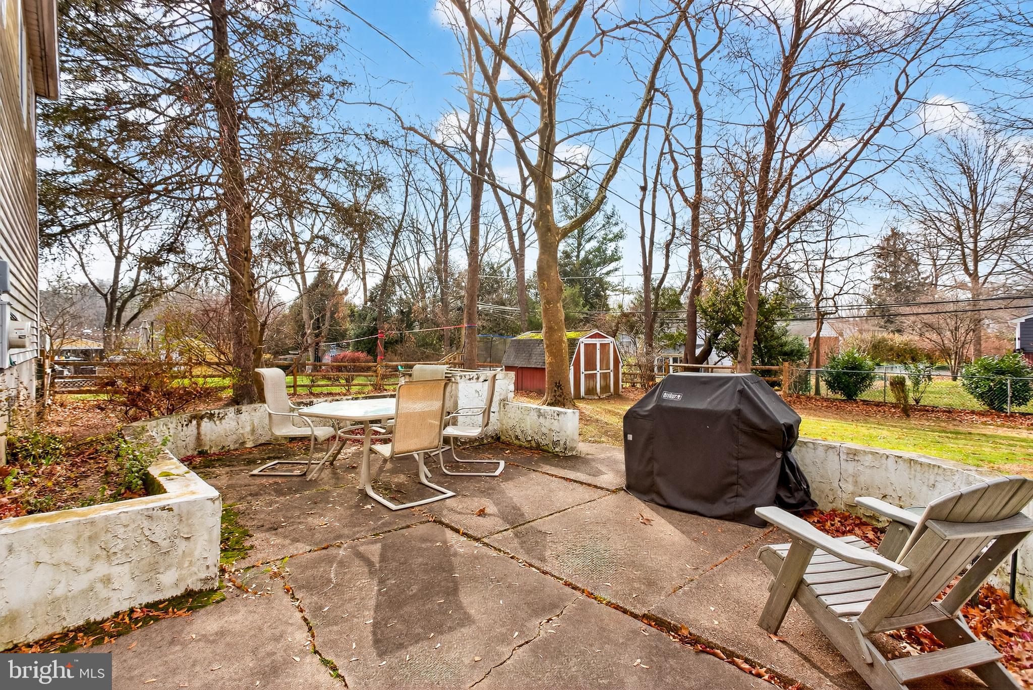 26 Austin Road Yardley, PA 19067 - Photo 26 of 33 a view of a swimming pool with lounge chairs