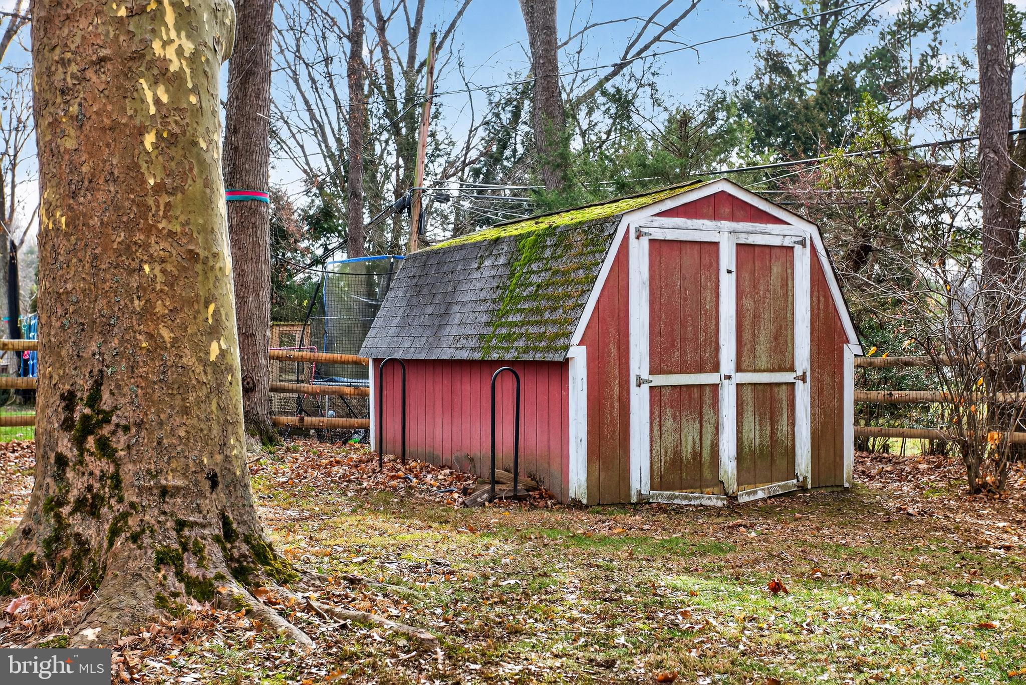 26 Austin Road Yardley, PA 19067 - Photo 31 of 33 a view of a house with a yard