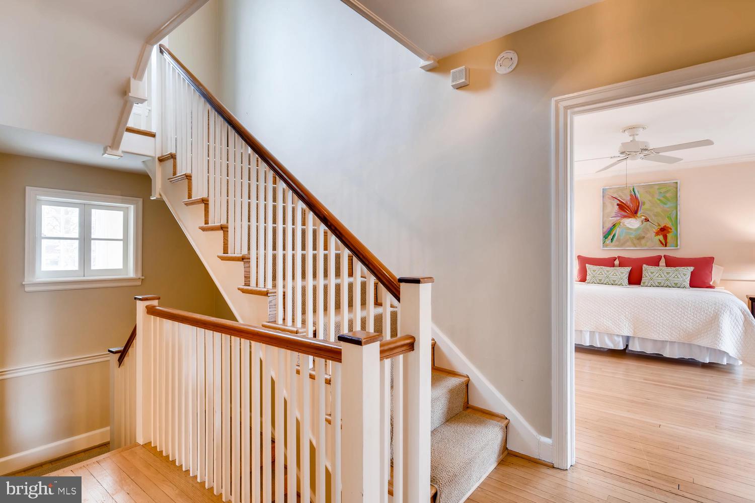 805 St Georges Road Baltimore, MD 21210 - Photo 22 of 33 Second Floor Hall