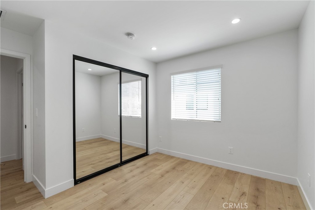 11140 Woodley Avenue, Unit 1/2 Granada Hills, CA 91344 - Photo 17 of 20 a view of an empty room