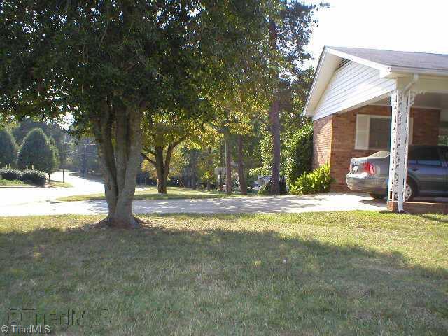 1114 Cliff Road Asheboro, NC 27203 - Photo 3 of 9 Other. Side
