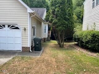 4201 Fowler Ridge Drive Raleigh, NC 27616 - Photo 4 of 27 a view of a house with a yard