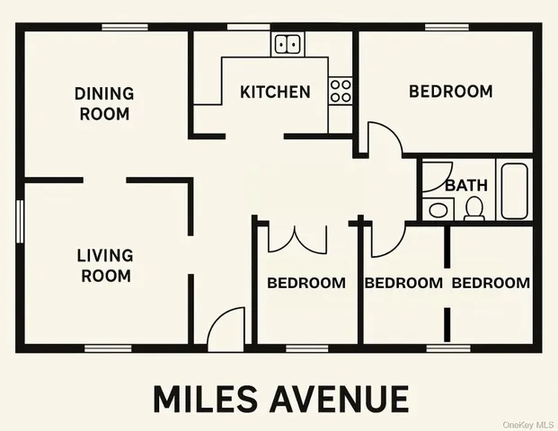 $650,000 | 2738 Miles Avenue | Throgs Neck