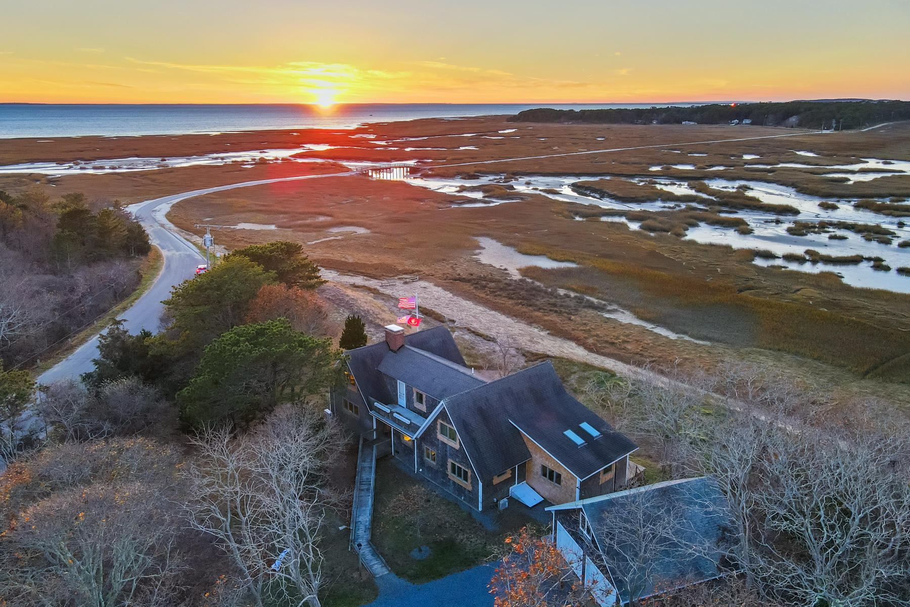 500 Lieutenant Island Road Wellfleet, MA 02667 - Photo 79 of 86 DJI_0021