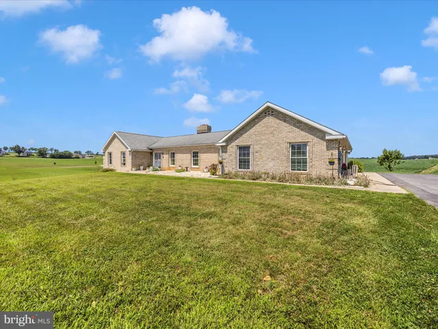 a view of an ocean view