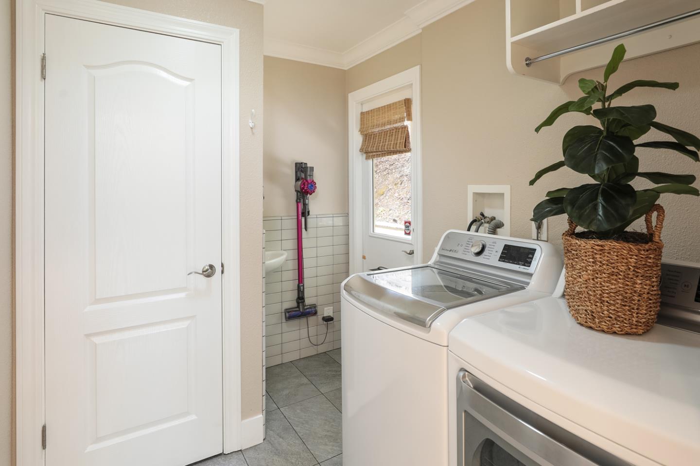 21781 Prospect Road Saratoga, CA 95070 - Photo 18 of 51 a room with a sink and a mirror