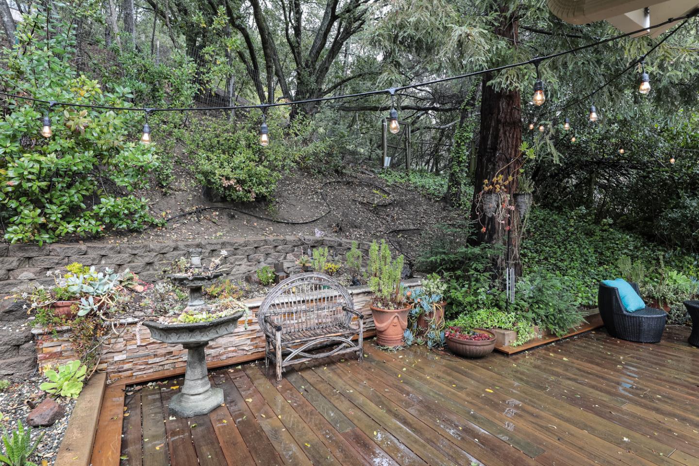 21781 Prospect Road Saratoga, CA 95070 - Photo 29 of 51 a view of outdoor space yard and patio