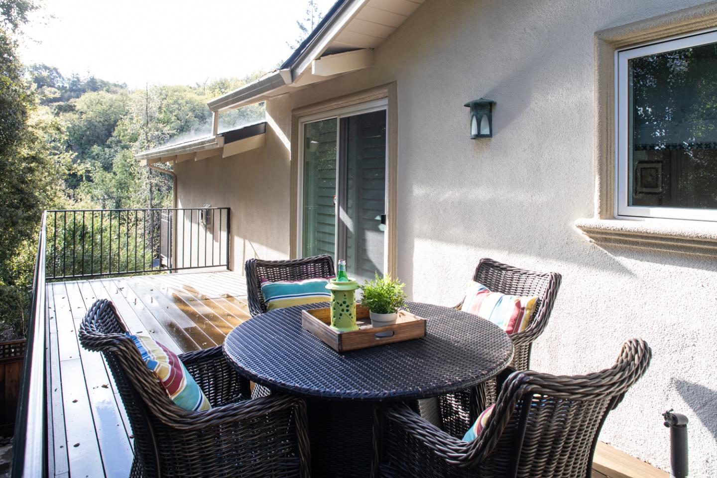 21781 Prospect Road Saratoga, CA 95070 - Photo 40 of 51 a view of a outdoor seating area with furniture