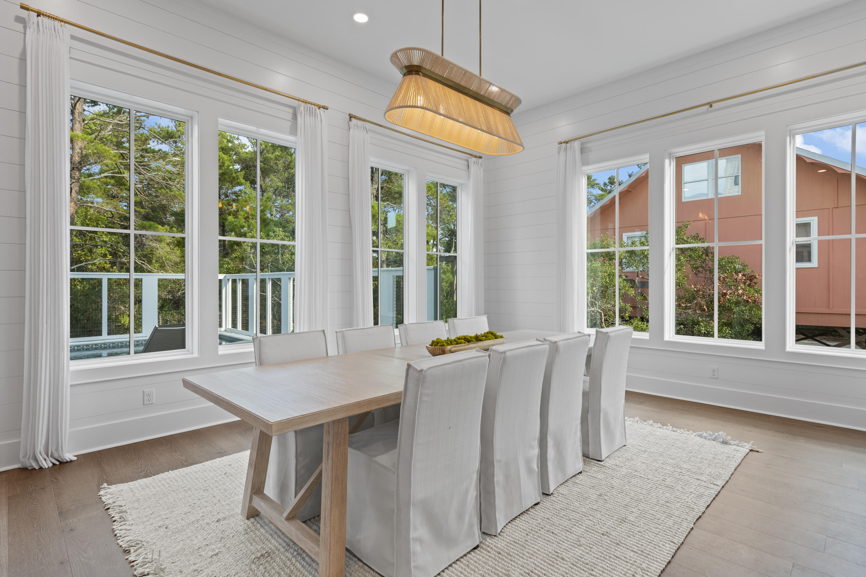 154 Maple Street Santa Rosa Beach, FL 32459 - Photo 14 of 56 a living room with furniture and a window