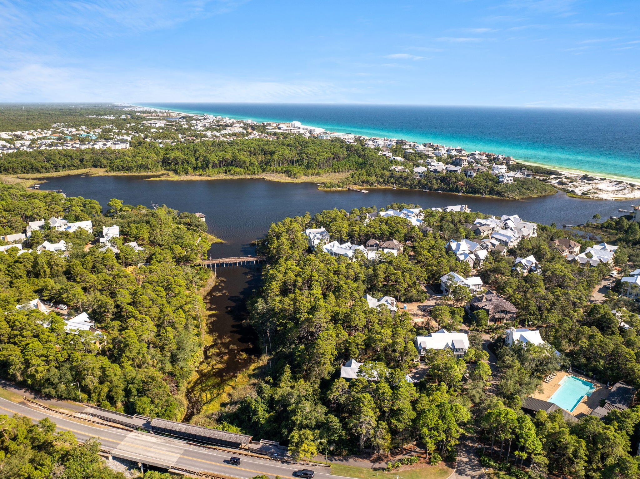 154 Maple Street Santa Rosa Beach, FL 32459 - Photo 56 of 56 a view of a city