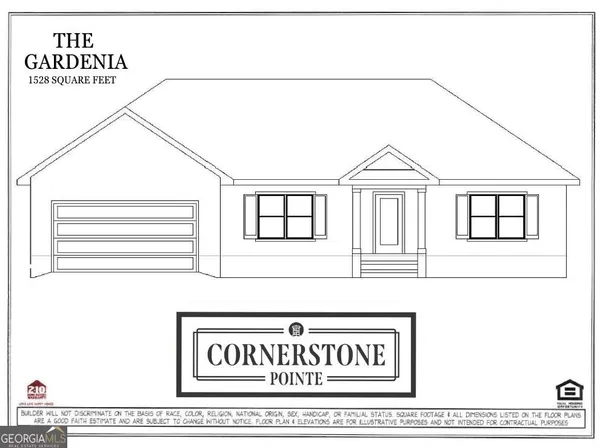 $289,900 | 206 Cornerstone Drive, Statesboro, GA 30458