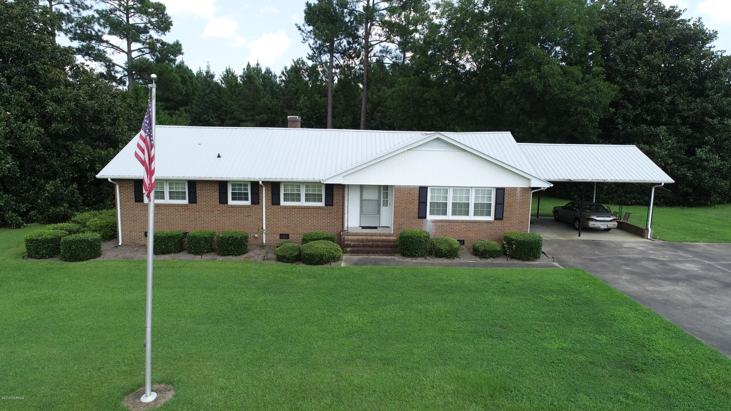 731 Cobb Road Kinston, NC 28501 - Photo 1 of 25 Front View