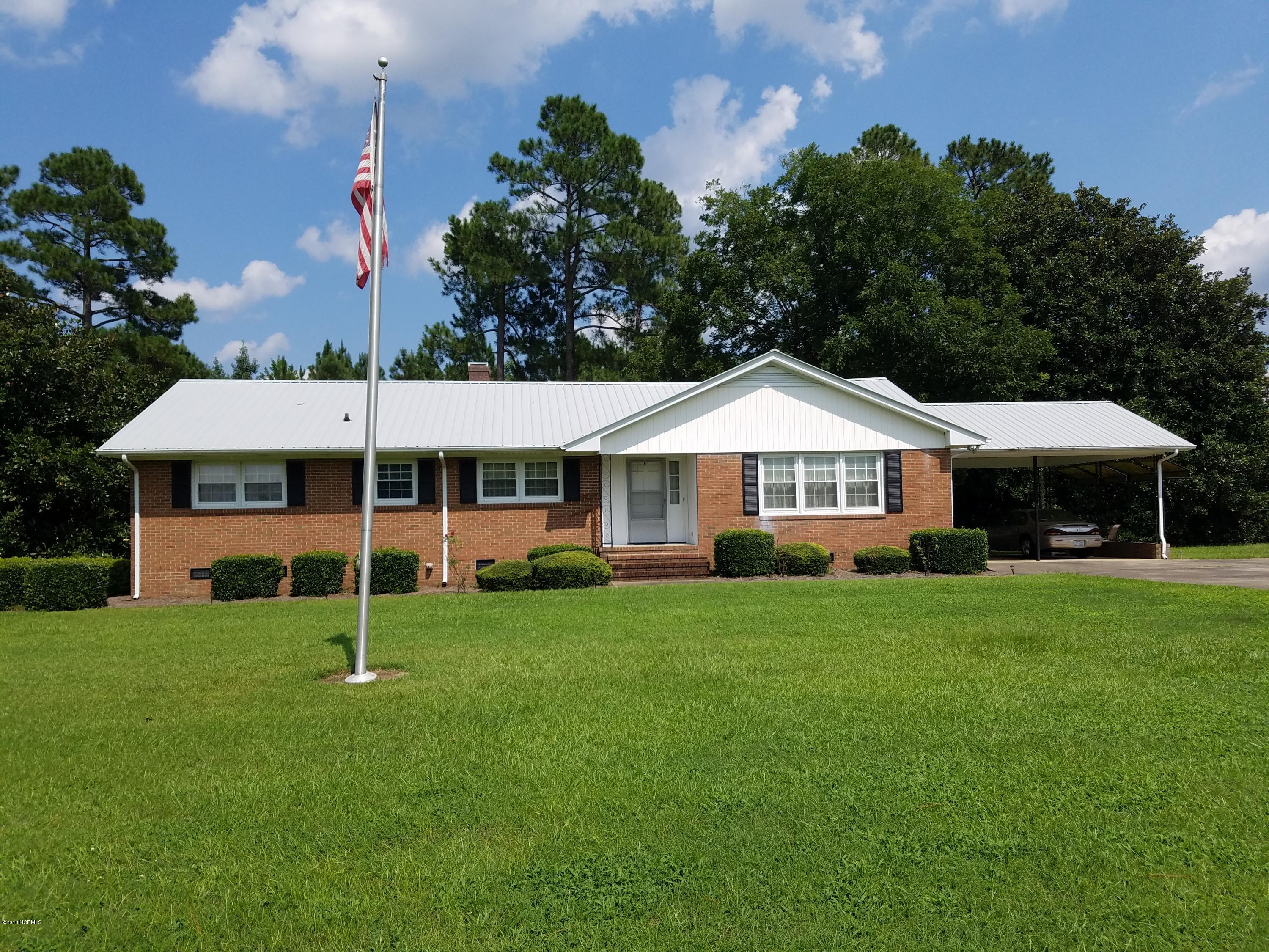 731 Cobb Road Kinston, NC 28501 - Photo 5 of 25 Front