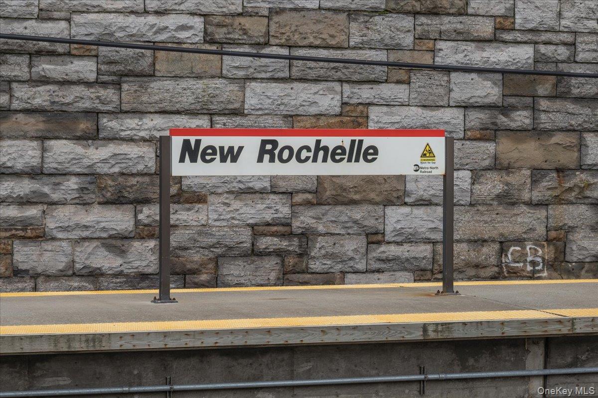 25 Whitewood Avenue New Rochelle, NY 10805 - Photo 21 of 24 New Rochelle Train Station