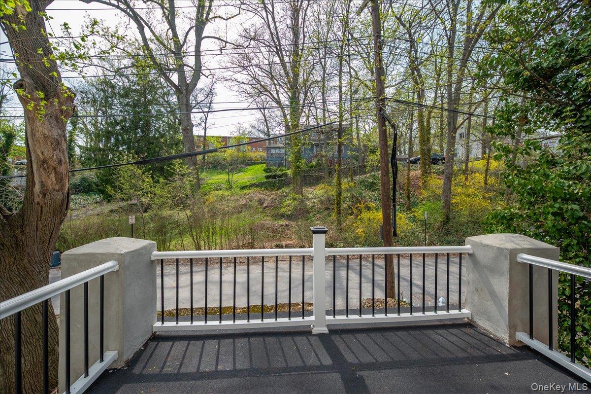 25 Whitewood Avenue New Rochelle, NY 10805 - Photo 3 of 24 The View from the Balcony