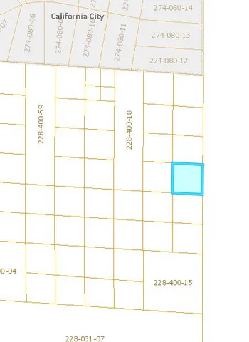 $35,000 | Bowdin Av Boulevard, Boron, CA 93516