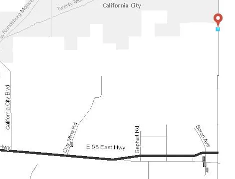 $35,000 | Bowdin Av Boulevard, Boron, CA 93516