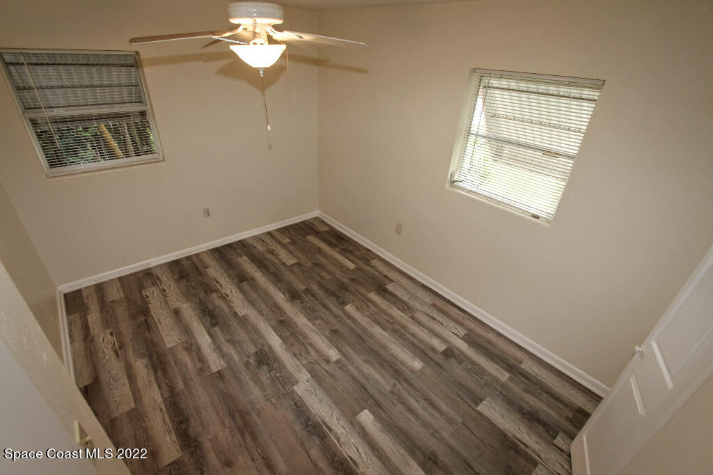 114 1st Street Merritt Island, FL 32953 - Photo 17 of 21 a view of a livingroom with a window