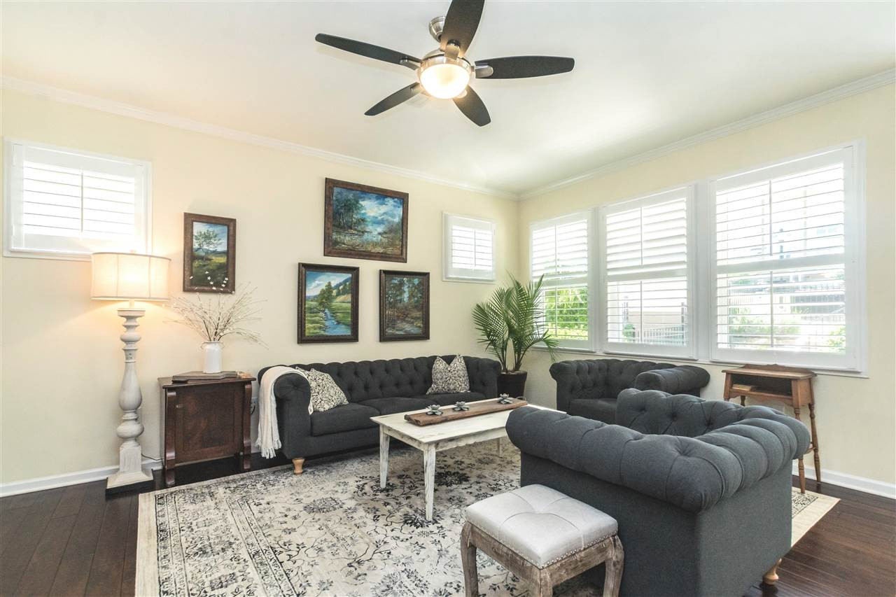 1407 Rodessa Run Raleigh, NC 27607 - Photo 10 of 30 Custom Plantation Shutters & Upgrades