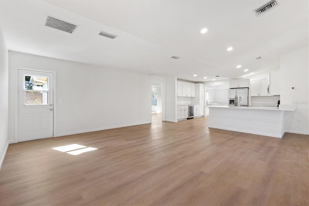 11041 Southeast 174th Loop Summerfield, FL 34491 - Photo 13 of 43 a view of a kitchen with a sink and a window