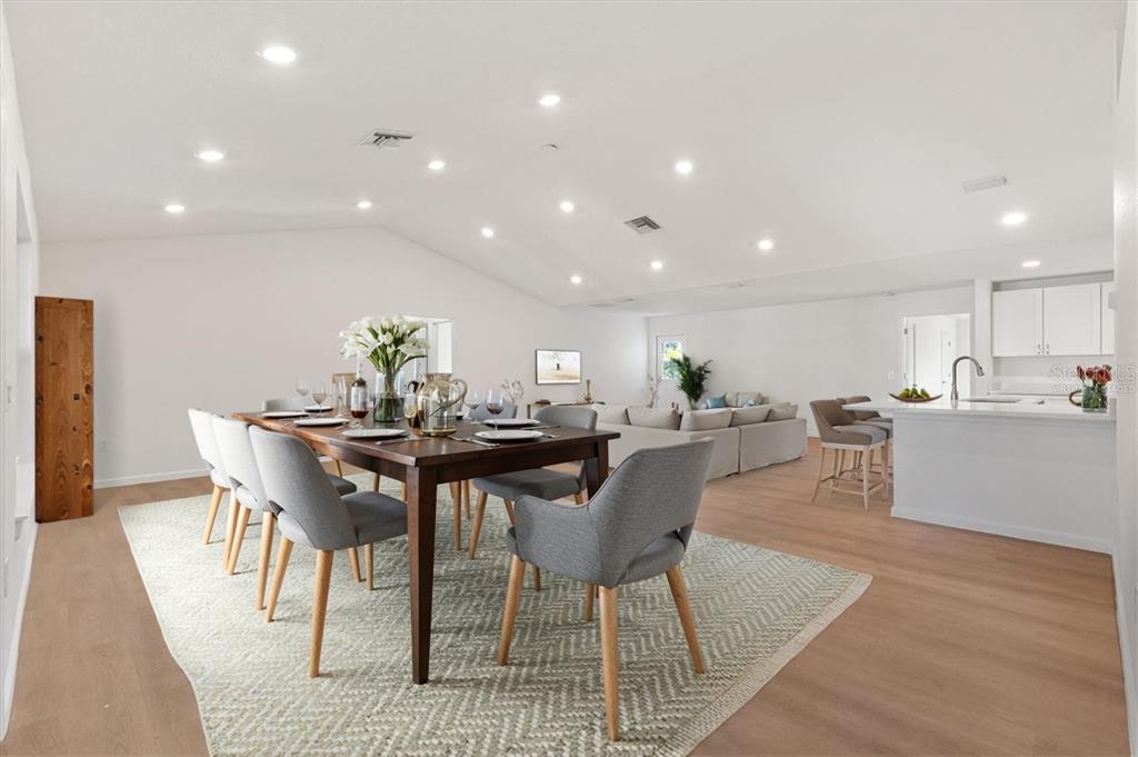 11041 Southeast 174th Loop Summerfield, FL 34491 - Photo 7 of 43 a view of a dining room with furniture