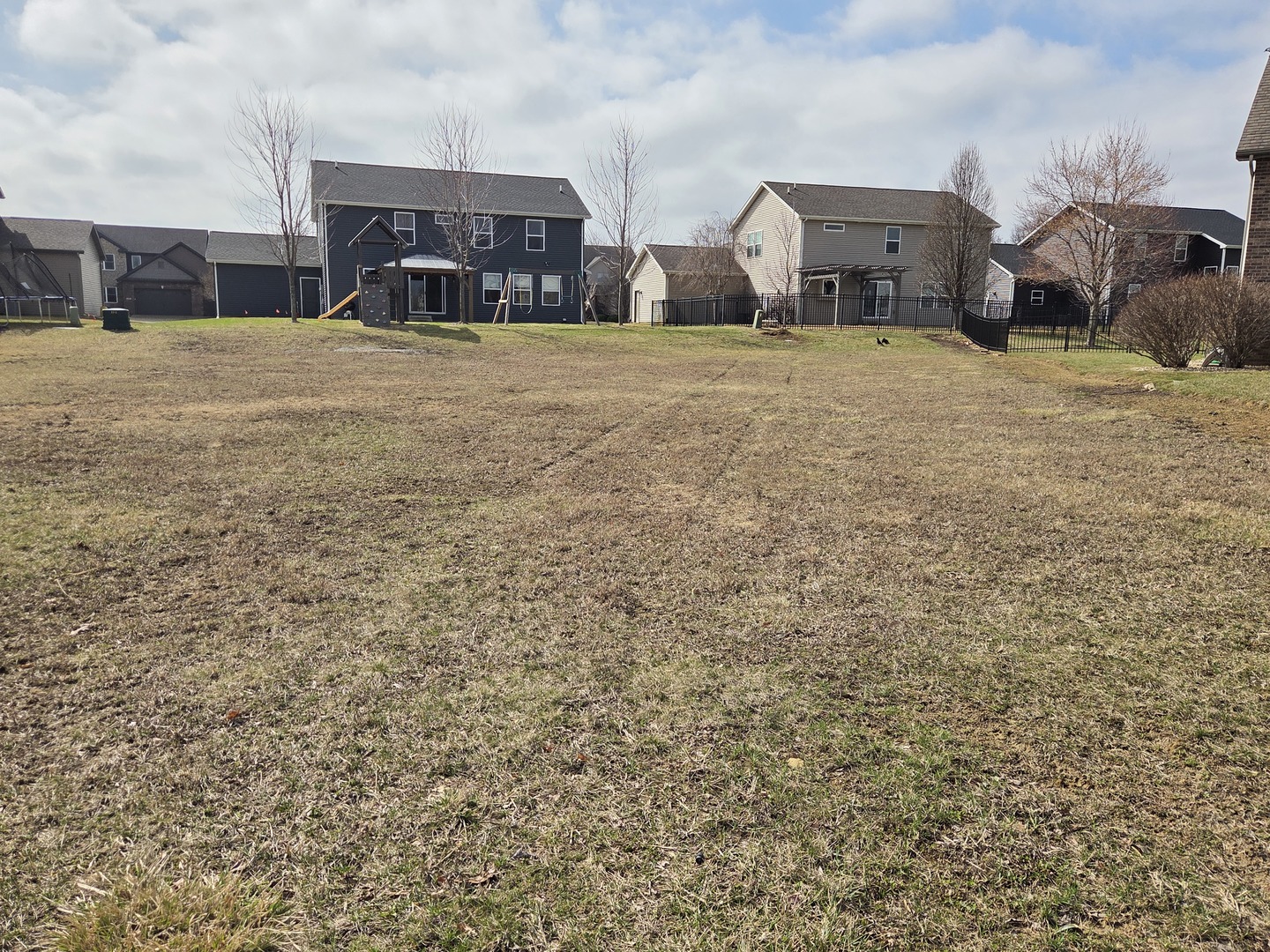 1766 Hicksii Road Normal, IL 61761 - Photo 5 of 8 a house view with a outdoor space