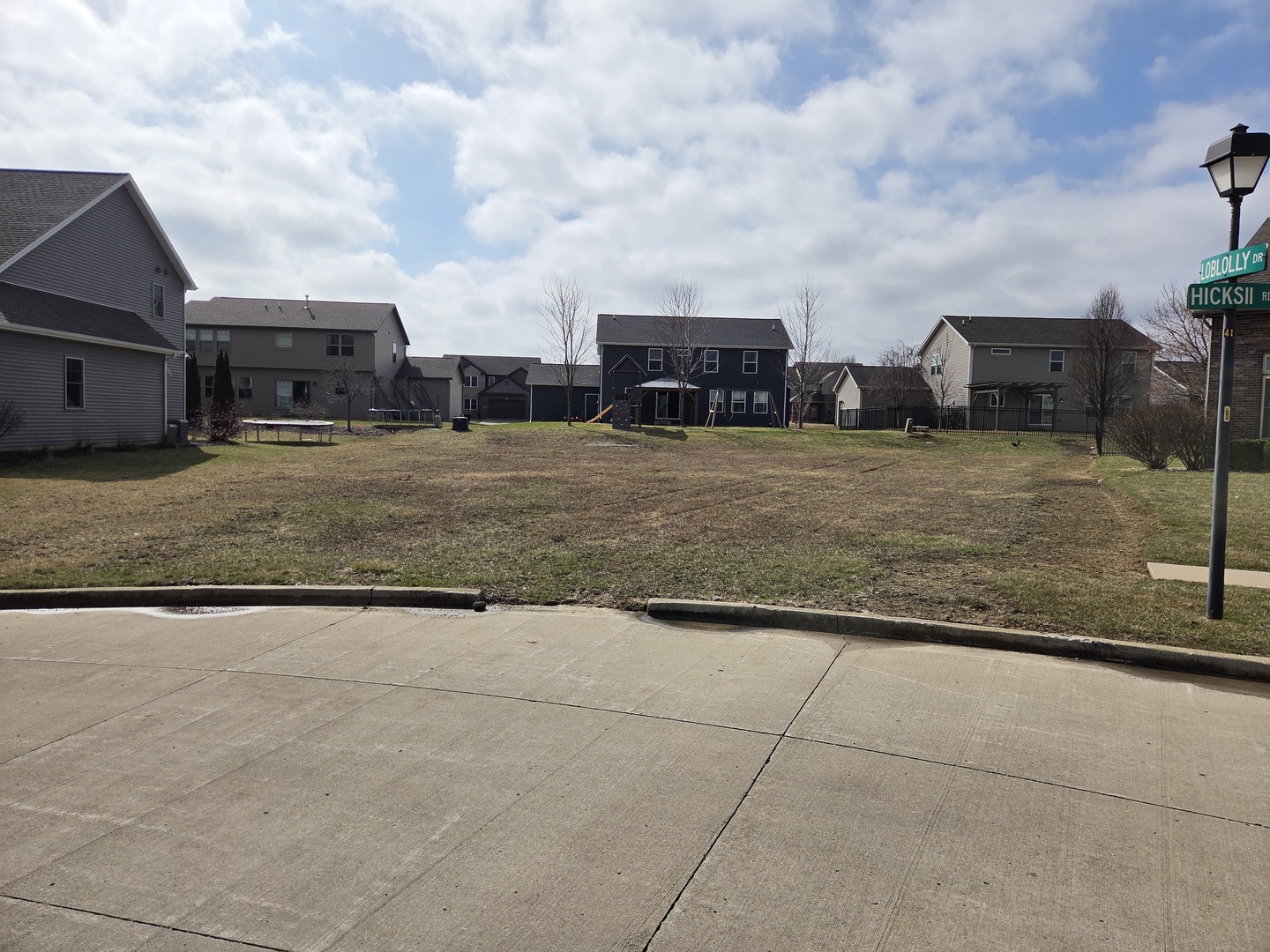 1766 Hicksii Road Normal, IL 61761 - Photo 8 of 8 a view of a terrace with yard