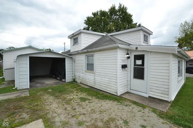 $63,000 | 337 Sweetland Avenue, Tipton, IN 46072