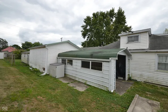 $63,000 | 337 Sweetland Avenue, Tipton, IN 46072