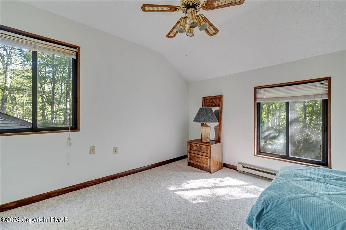 1182 Coolbaugh Road East Stroudsburg, PA 18302 - Photo 46 of 53 a bedroom with a bed and a window