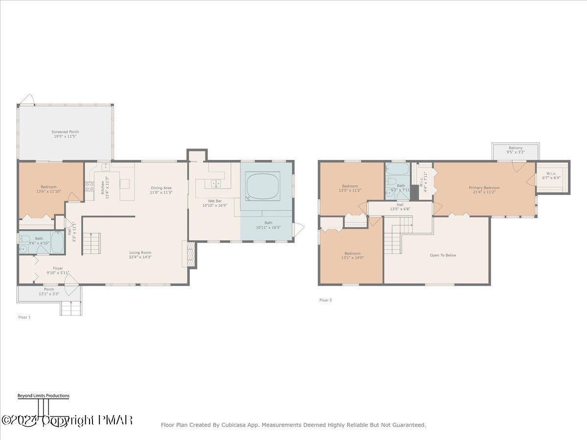 1182 Coolbaugh Road East Stroudsburg, PA 18302 - Photo 48 of 53 a picture of a floor plan
