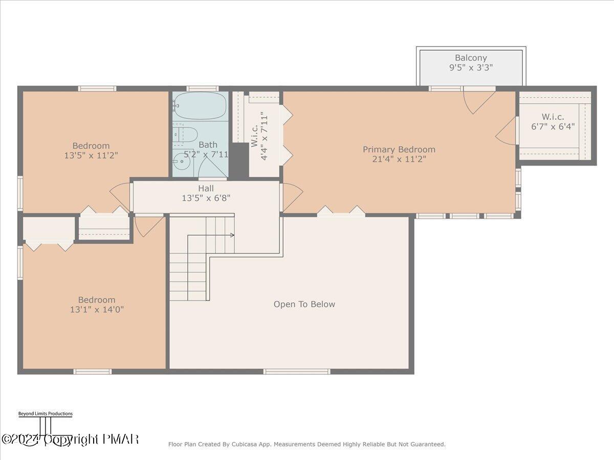 1182 Coolbaugh Road East Stroudsburg, PA 18302 - Photo 50 of 53 03-2nd Floor