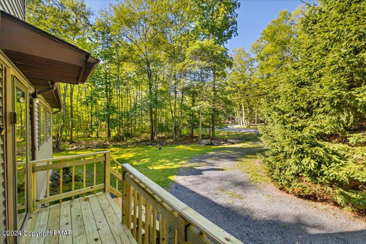 1182 Coolbaugh Road East Stroudsburg, PA 18302 - Photo 5 of 53 a view of outdoor space and yard