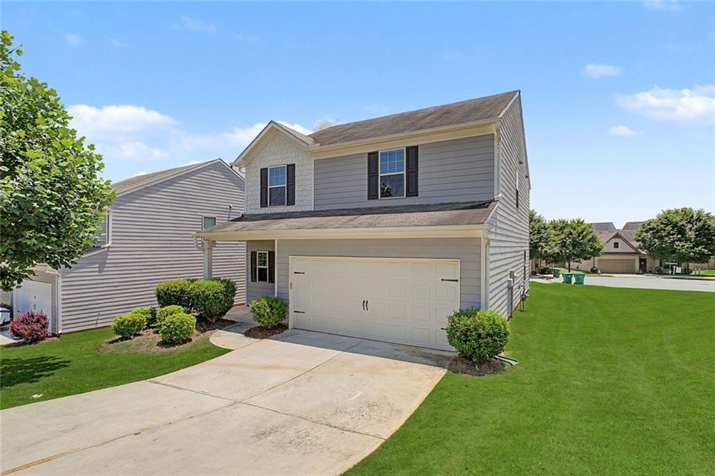 311 Merigold Way Pendergrass, GA 30567 - Photo 3 of 44