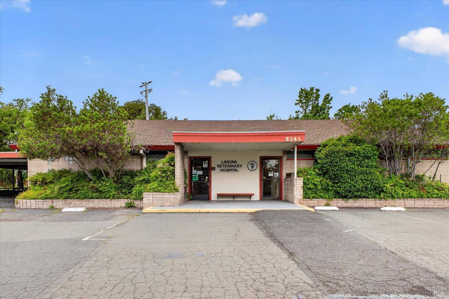 5341 Sebastopol Road Santa Rosa, CA 95407 - Photo 1 of 12