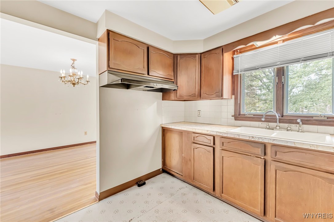 6 Impala Parkway Lancaster, NY 14086 - Photo 16 of 49 Kitchen into dining room