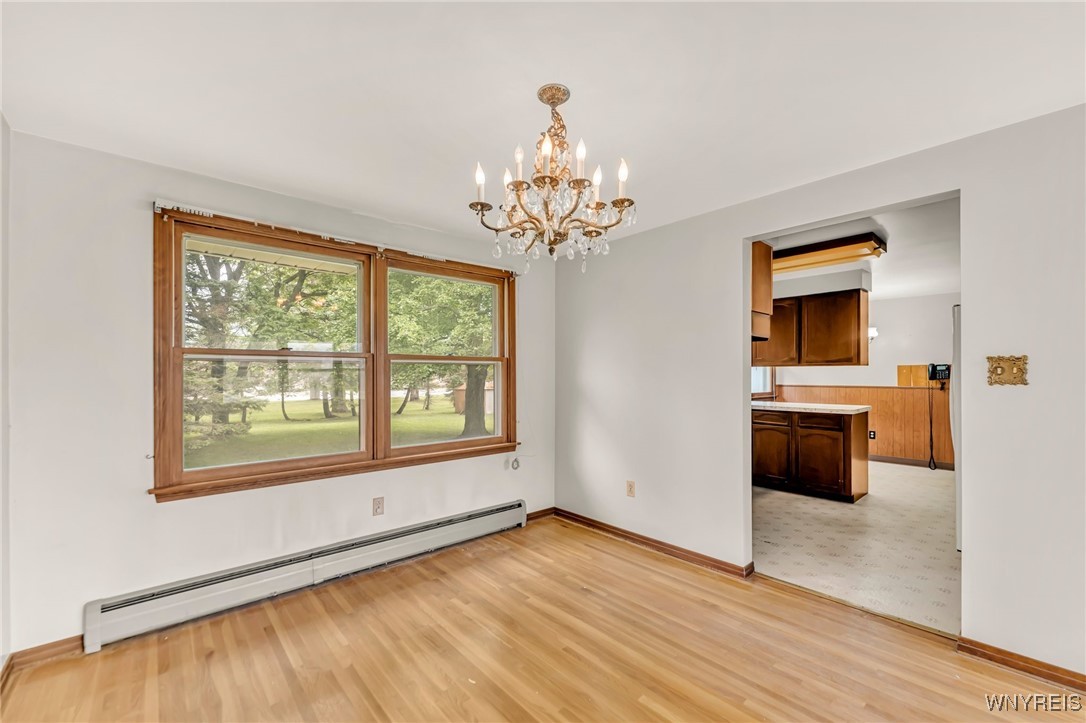 6 Impala Parkway Lancaster, NY 14086 - Photo 25 of 49 Dining room to kitchen