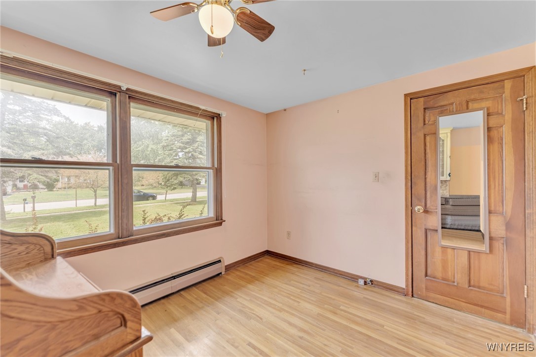 6 Impala Parkway Lancaster, NY 14086 - Photo 27 of 49 Bedroom #1 or Den on first floor with huge closet