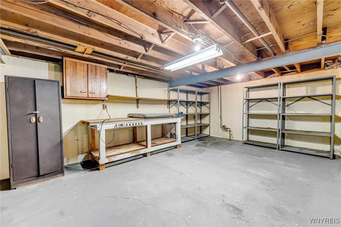 6 Impala Parkway Lancaster, NY 14086 - Photo 43 of 49 Huge basement