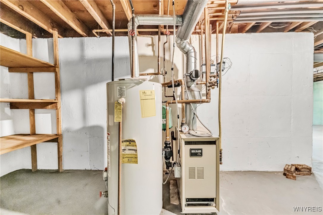 6 Impala Parkway Lancaster, NY 14086 - Photo 46 of 49 Updated electric