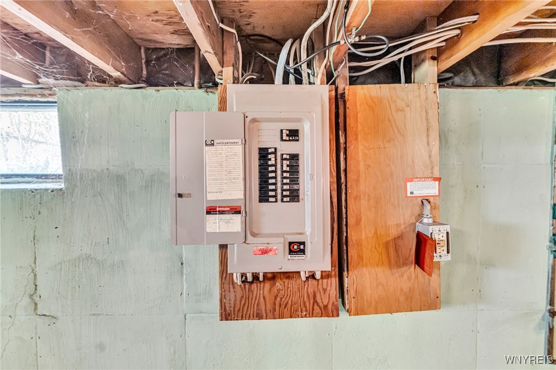 6 Impala Parkway Lancaster, NY 14086 - Photo 47 of 49 Updated electric