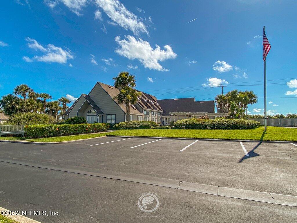 409 Village Drive St. Augustine, FL 32084 - Photo 65 of 75 a view of a playground with basketball court