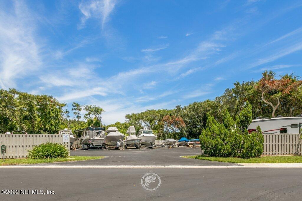 409 Village Drive St. Augustine, FL 32084 - Photo 69 of 75 a view of a street