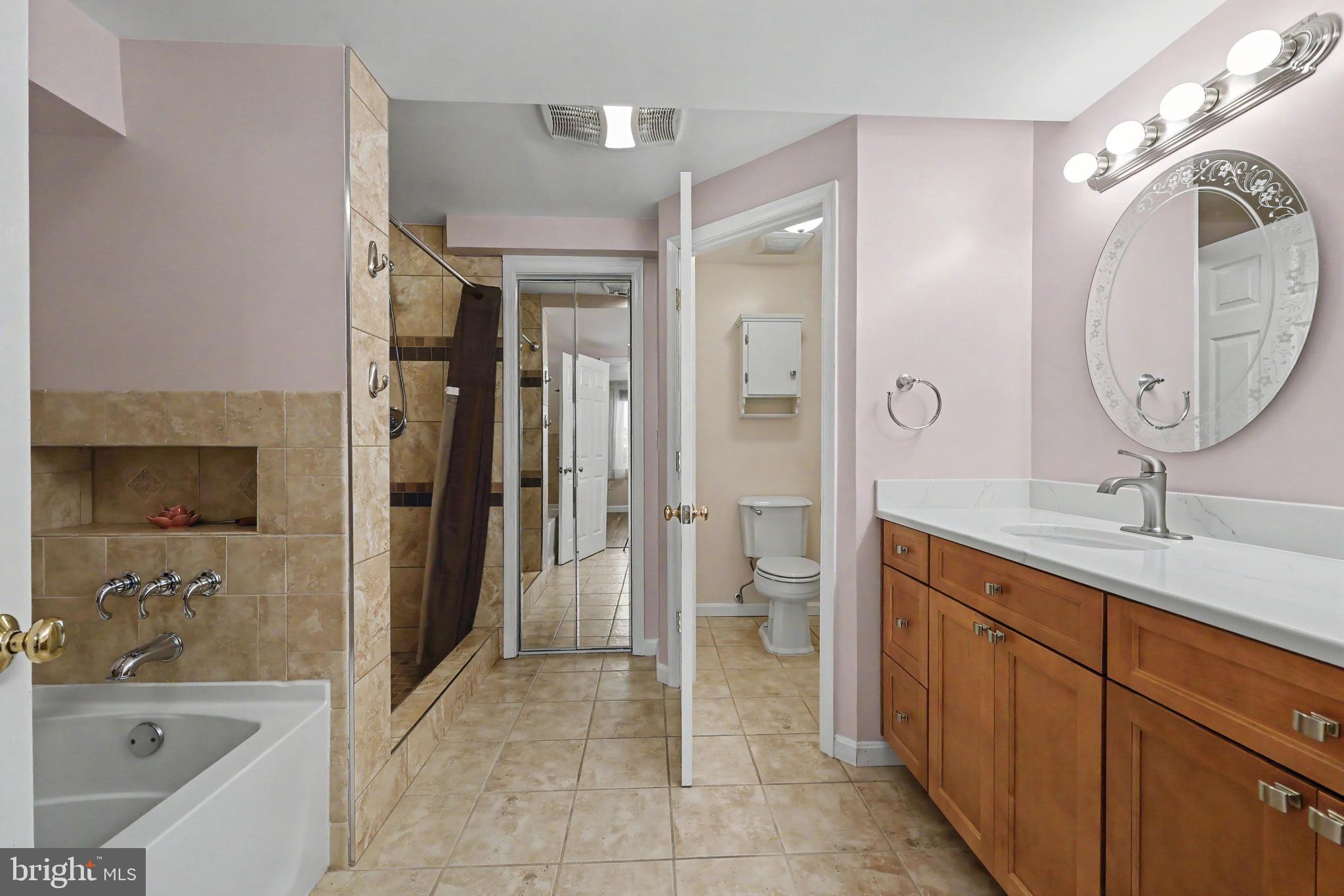 183 Choptank Road Stafford, VA 22556 - Photo 28 of 38 Linen & Water Closet