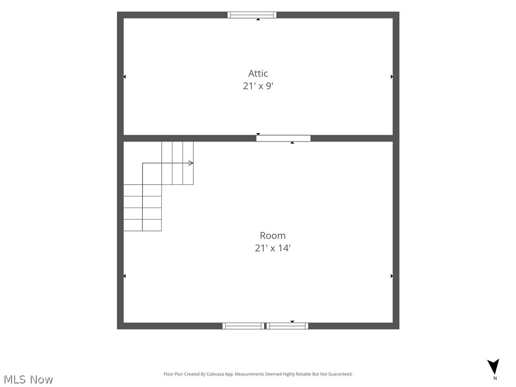 267 West Riddle Avenue Ravenna, OH 44266 - Photo 46 of 47 Floor plan