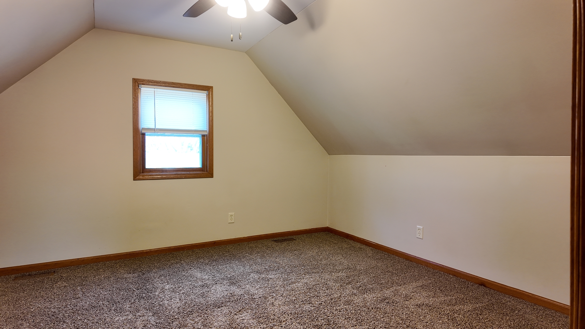 126 Prairie Street Genoa, IL 60135 - Photo 18 of 24 an empty room with a empty space and windows