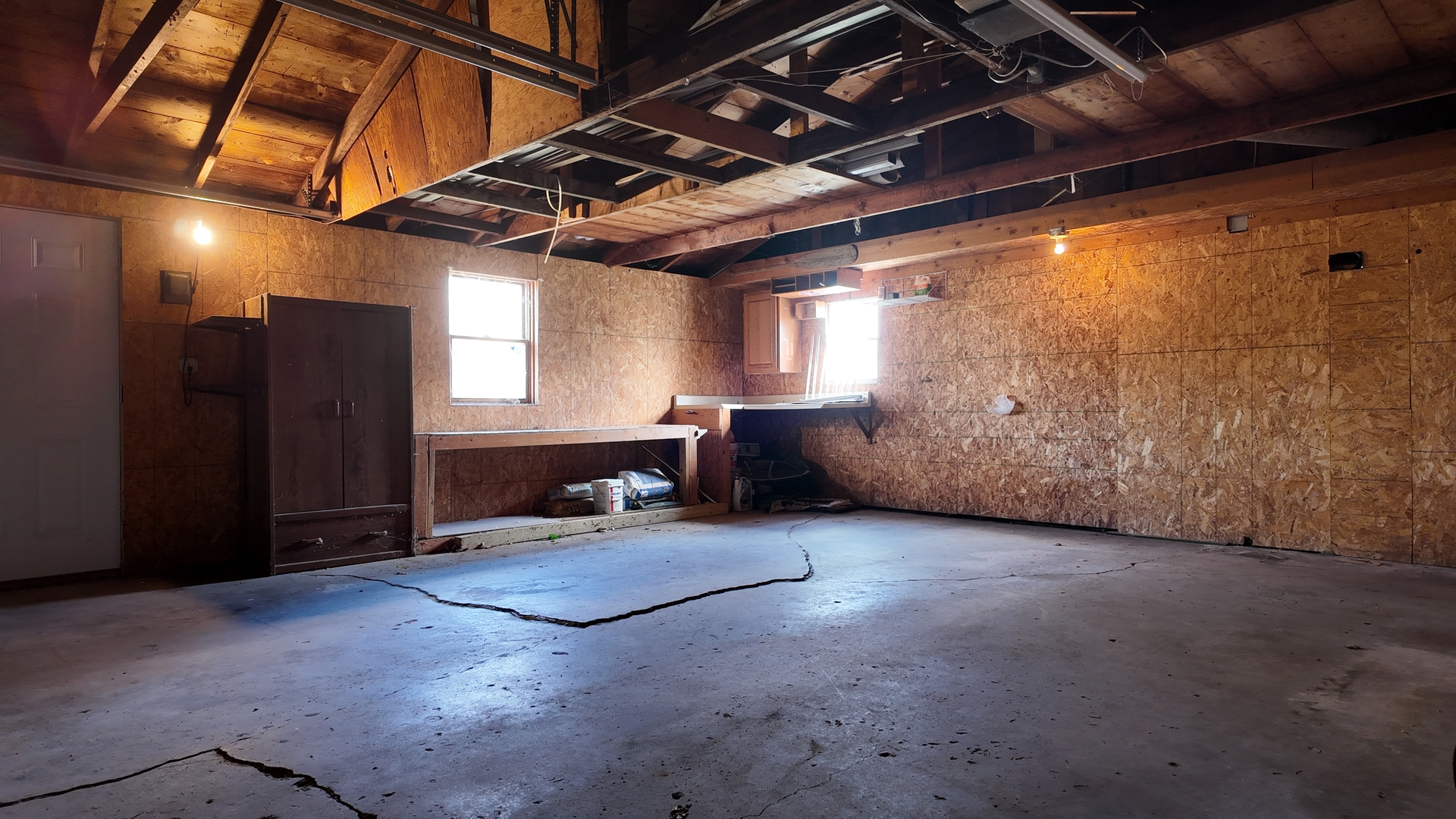 126 Prairie Street Genoa, IL 60135 - Photo 23 of 24 a view of car garage